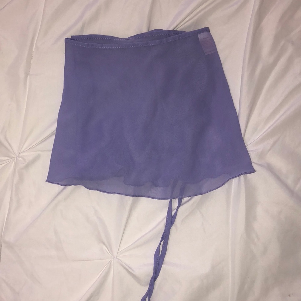 Eurostard OSFA wrap skirt